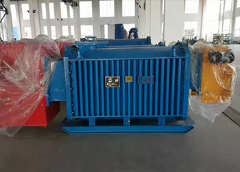 南部KSG-4VA矿用防爆变压器