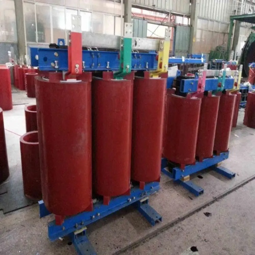 南部SCB10-250KVA干式变压器