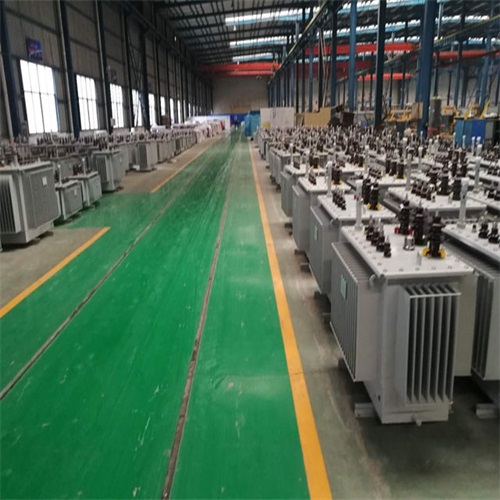 南部SH15-800KVA非晶合金变压器厂家