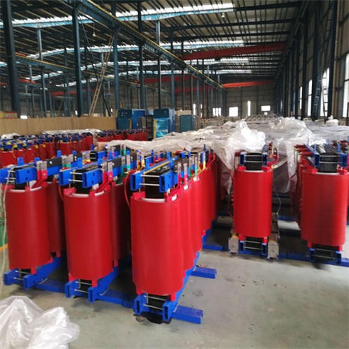 南部SCB10-800KVA干式变压器