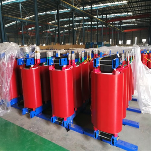南部SCB18-4000KVA干式变压器