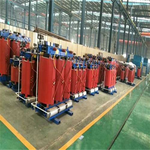 南部3150kVA干式变压器