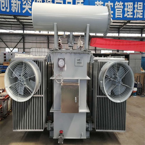 南部S22-2500KVA变压器